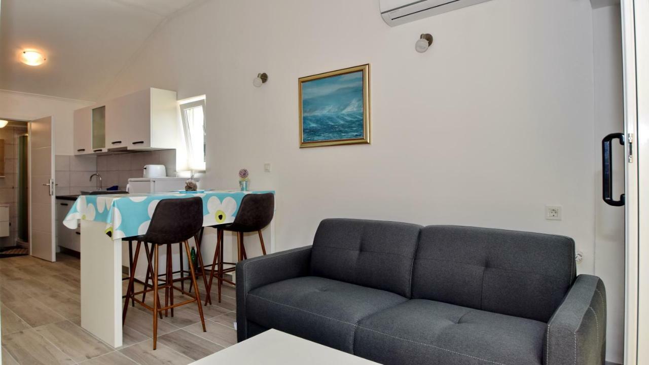 Apartman M&B Volosko Kültér fotó