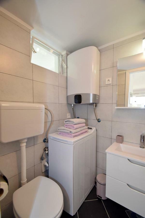 Apartman M&B Volosko Kültér fotó